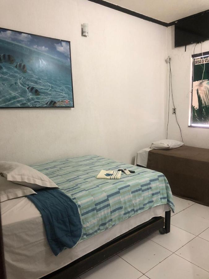 Moradas Atlantico Pousada Aracaju Bagian luar foto